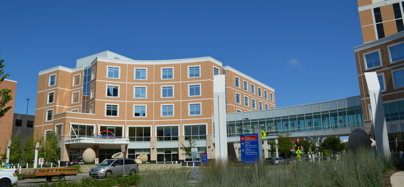 Children’s Hospital And Clinics Of Minnesota - Empirehouse