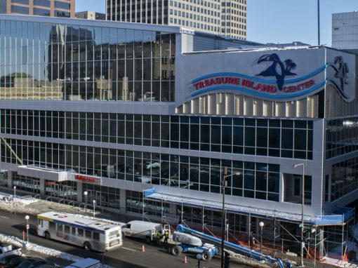 Treasure Island Center