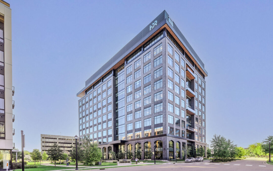 10 West End Exterior
