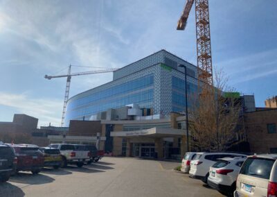 Mayo Clinic Mankato Hospital Expansion