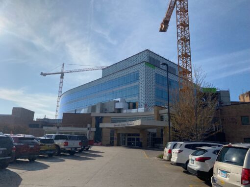 Mayo Clinic Mankato Hospital Expansion