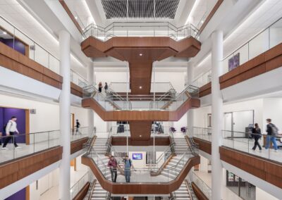 Schoenecker Center